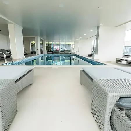 Apartman Alezi Năvodari