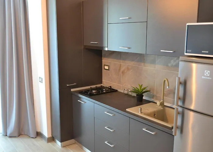 Alezi 아파트 Năvodari