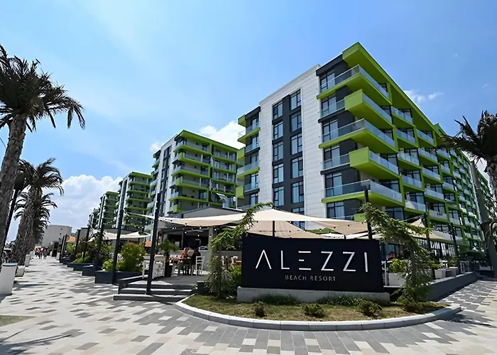 Alezi 아파트 Năvodari