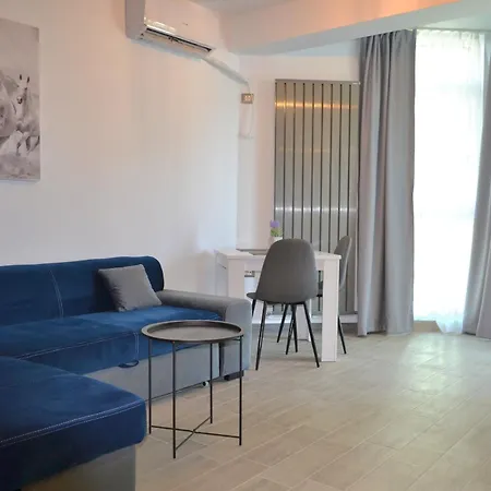 Apartament Alezi Năvodari
