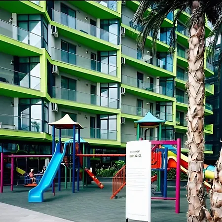 Apartment Alezi *