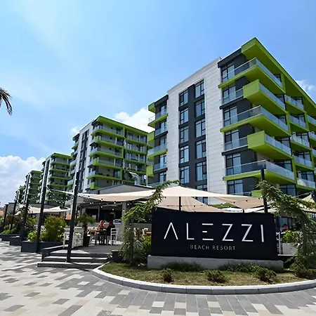 Alezi Apartment Navodari