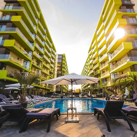 Alezi Apartament Năvodari