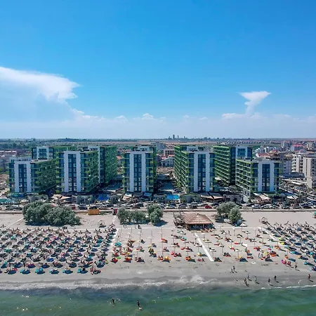 Apartament Alezi Năvodari