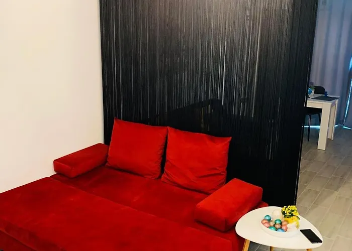 Alezi Apartment Năvodari